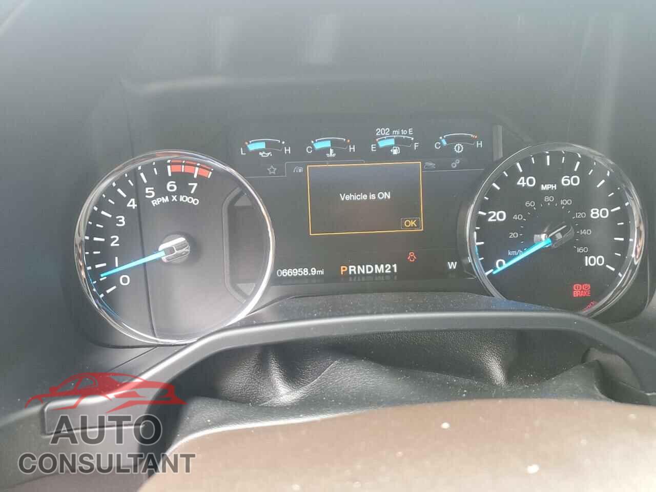 FORD F250 2017 - 1FT7W2B68HEB58093