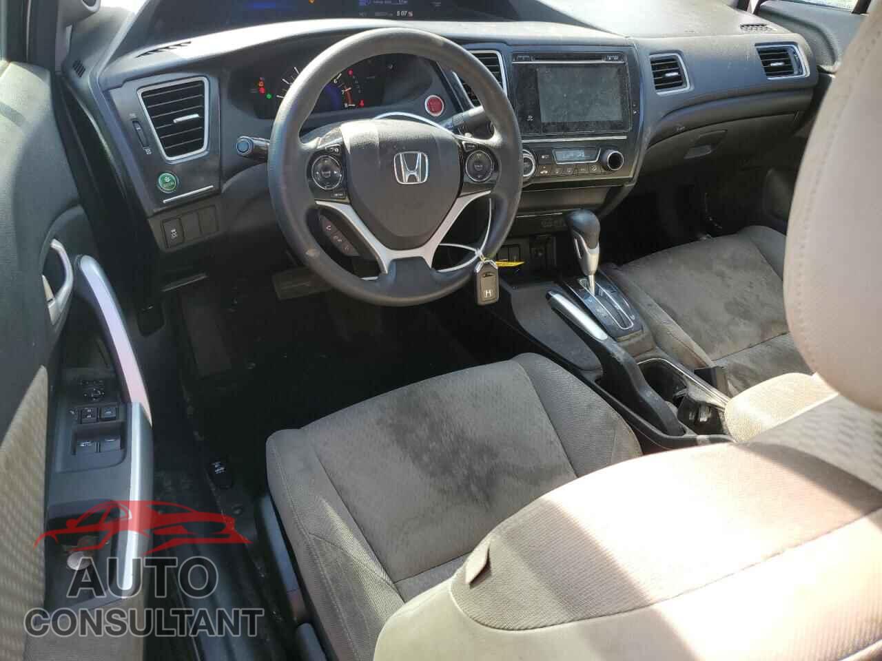 HONDA CIVIC 2014 - 2HGFG3B84EH518577