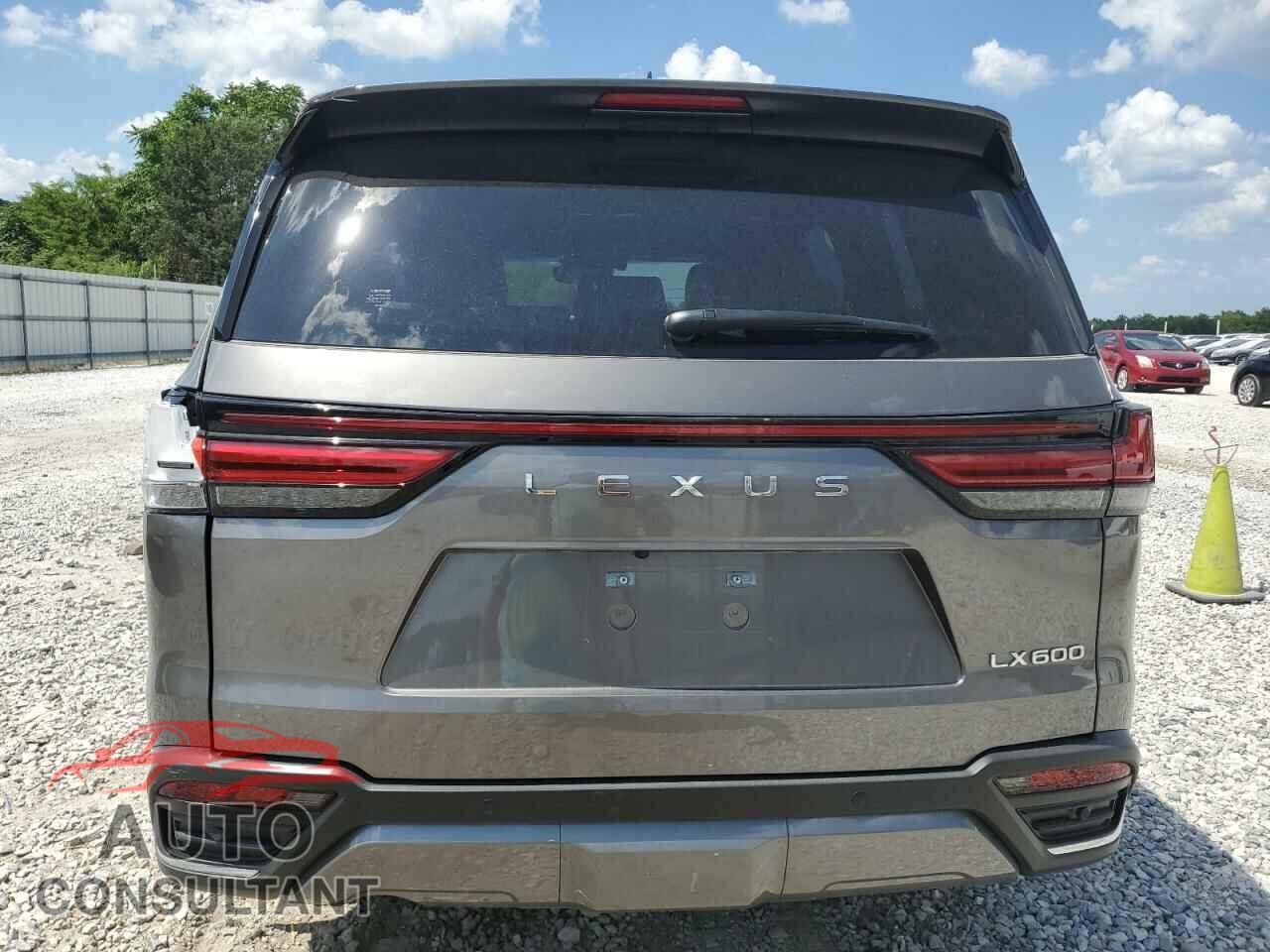 LEXUS LX 600 BAS 2024 - JTJGB7CX0R4043038