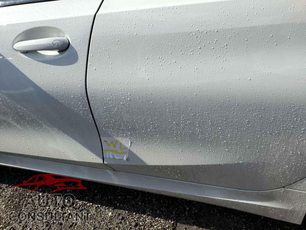 BMW 3 SERIES 2023 - 3MW69FF01P8D69263
