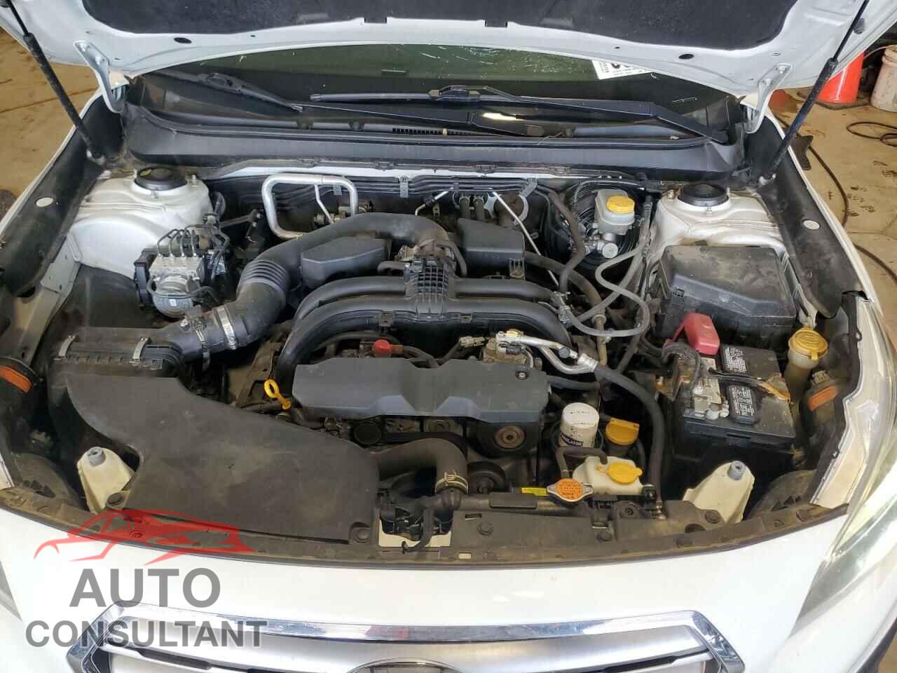 SUBARU OUTBACK 2017 - 4S4BSANC5H3316902