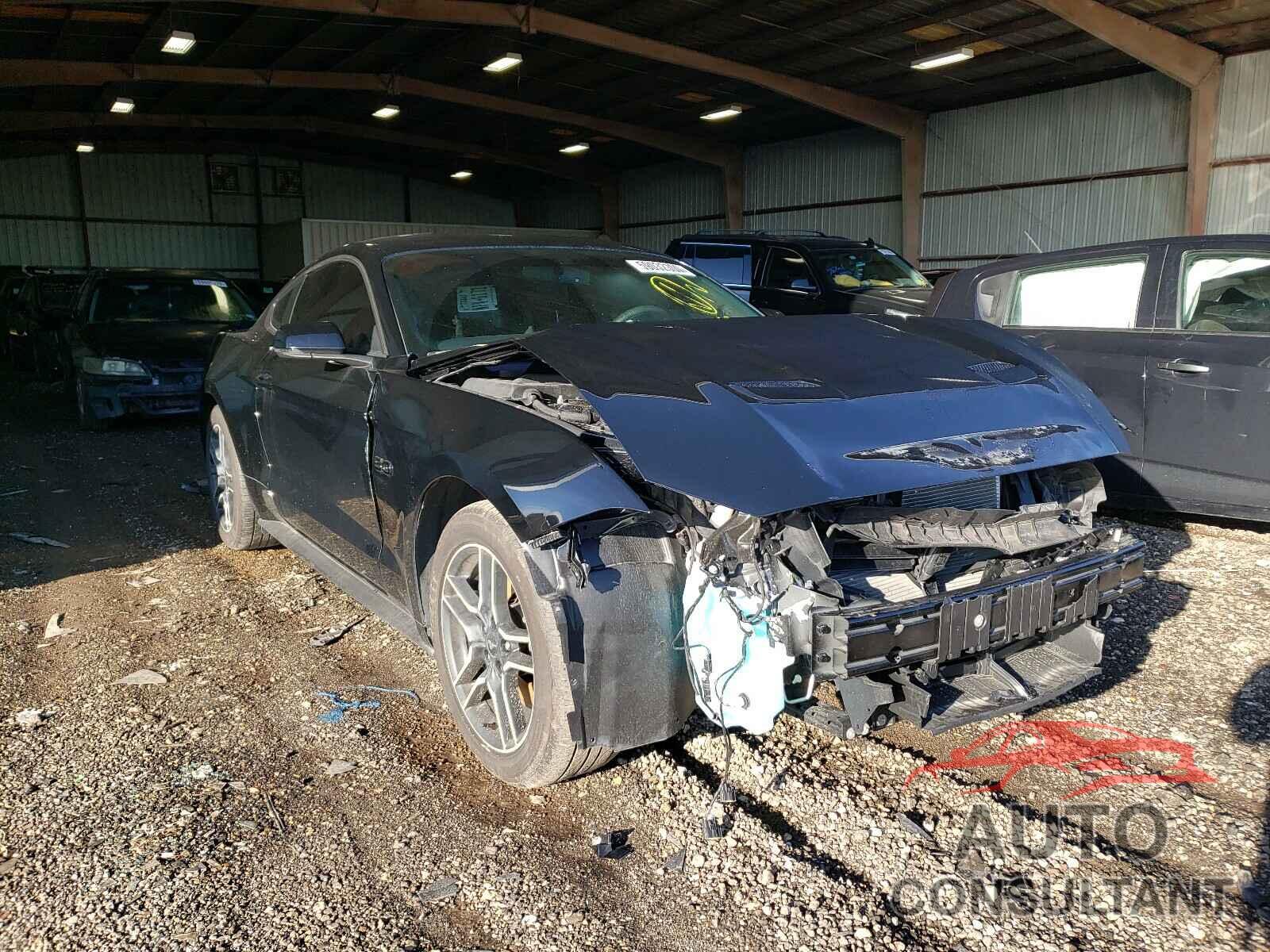FORD MUSTANG 2020 - 1FA6P8CFXL5163062