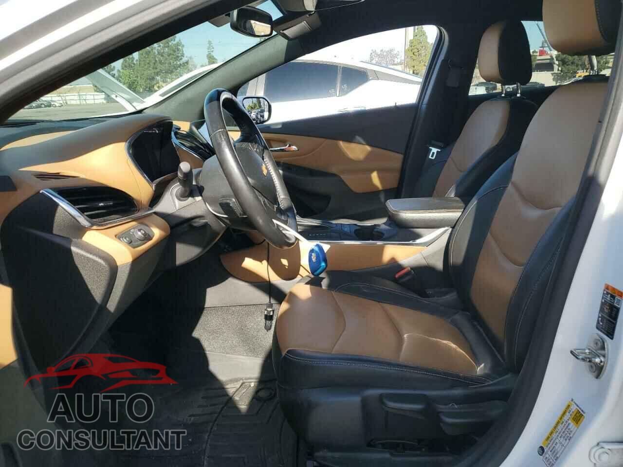 CHEVROLET VOLT 2017 - 1G1RD6S51HU100242