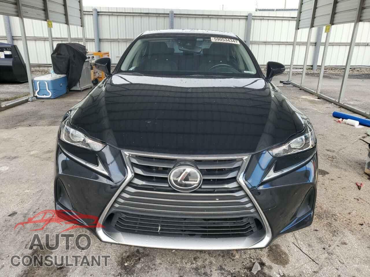 LEXUS IS 2020 - JTHDA1D21L5107421