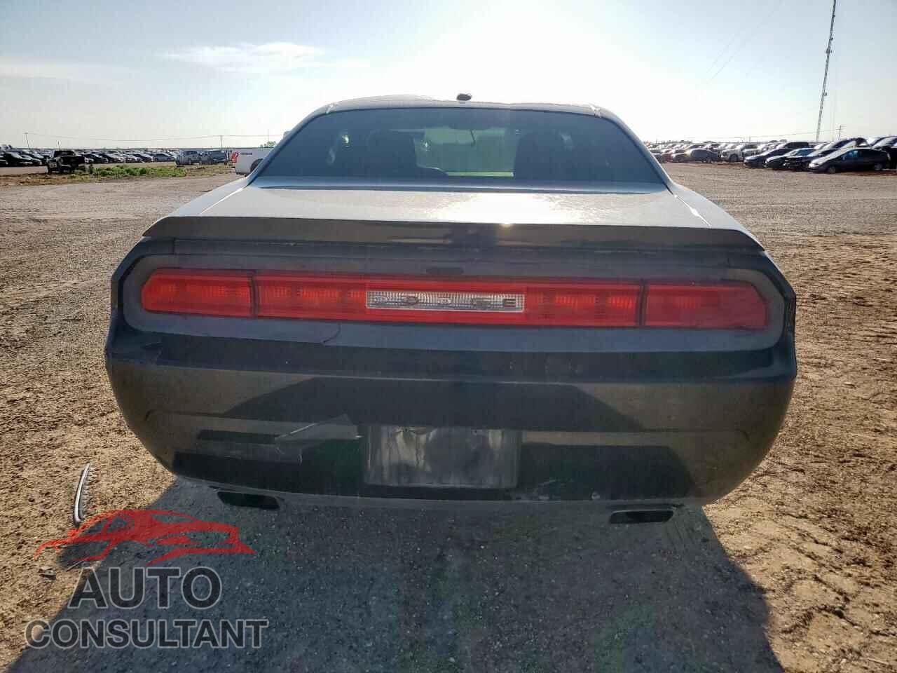 DODGE CHALLENGER 2014 - 2C3CDYAG8EH208372