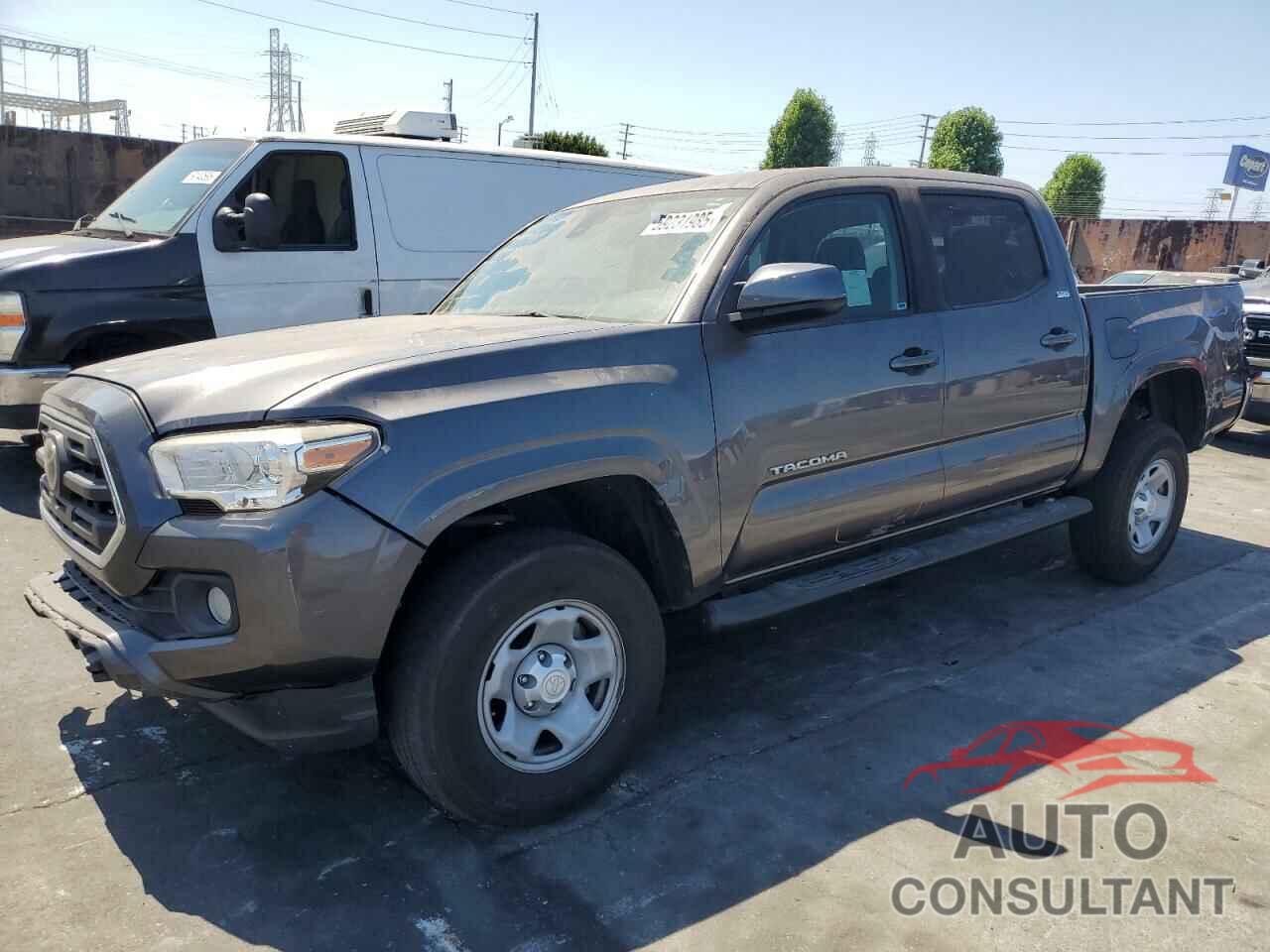 TOYOTA TACOMA 2019 - 5TFAX5GN0KX151588