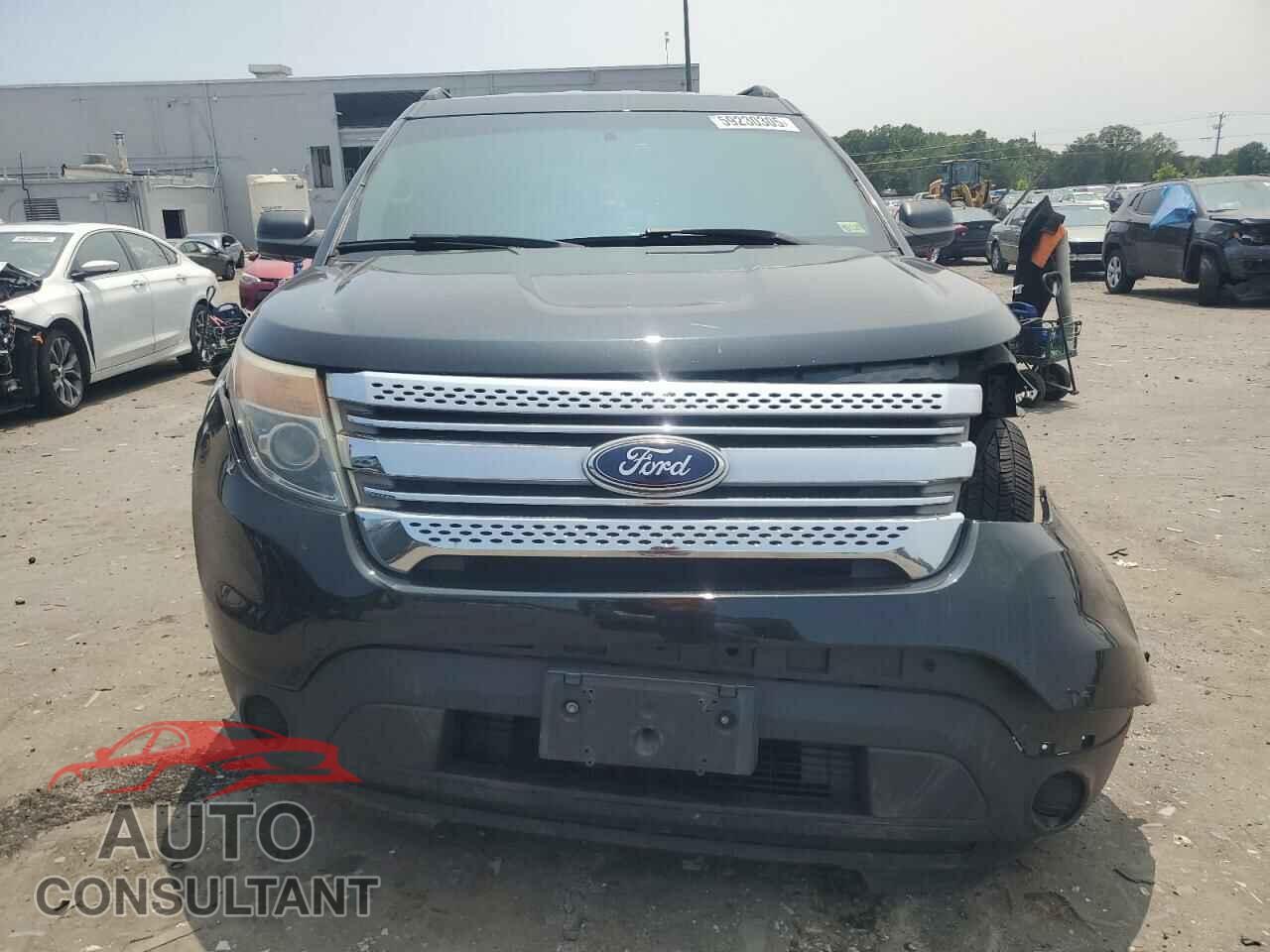 FORD EXPLORER 2015 - 1FM5K7B8XFGA82021