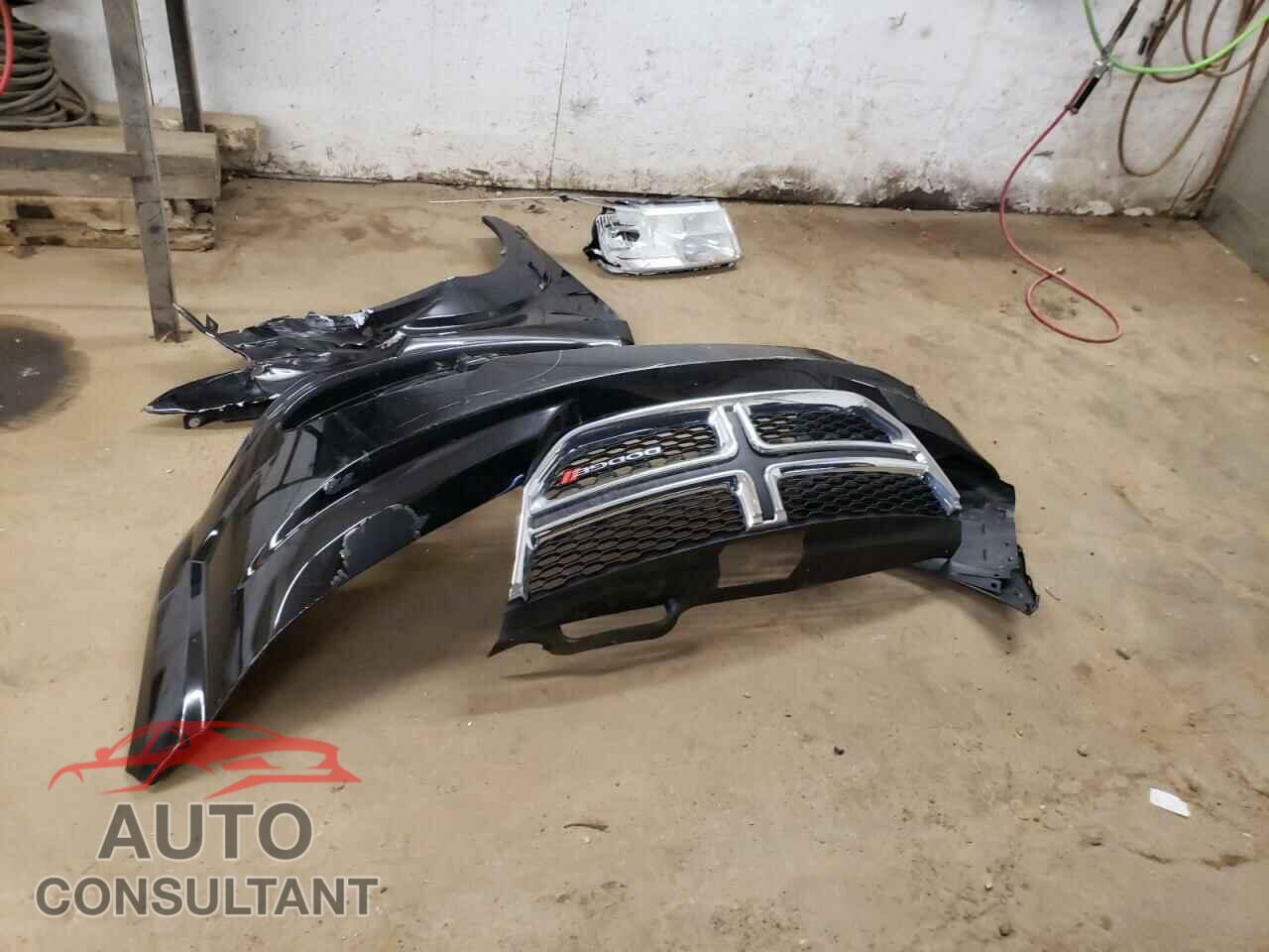 DODGE JOURNEY 2017 - 3C4PDCAB5HT691450