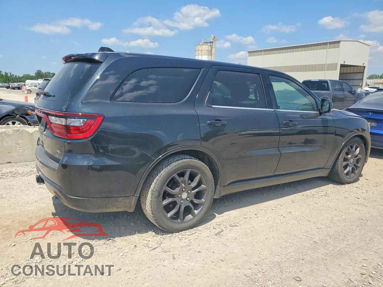 DODGE DURANGO 2015 - 1C4SDJCT3FC240398