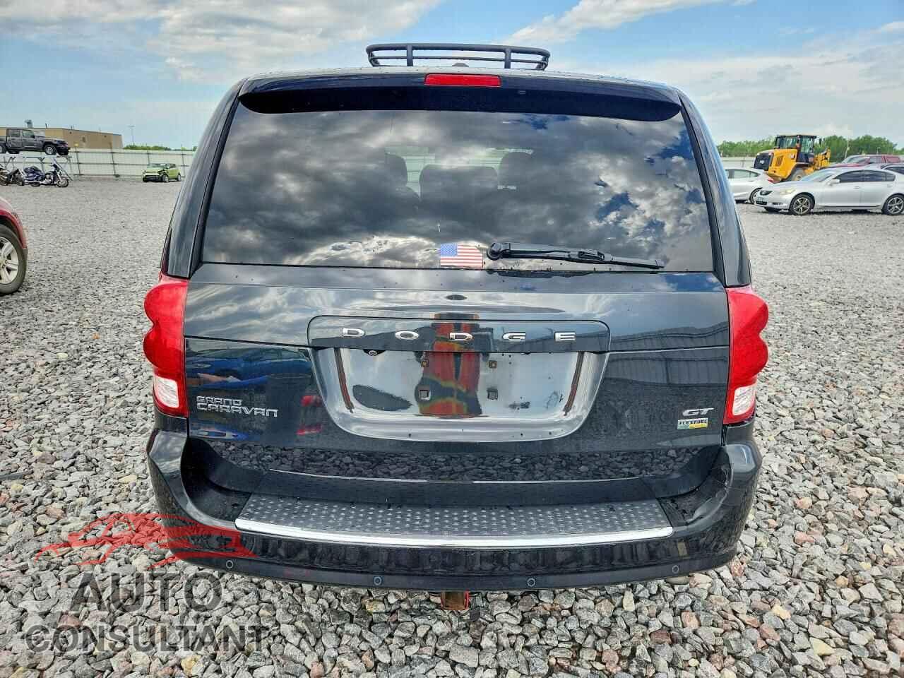 DODGE CARAVAN 2019 - 2C4RDGEG0KR716089