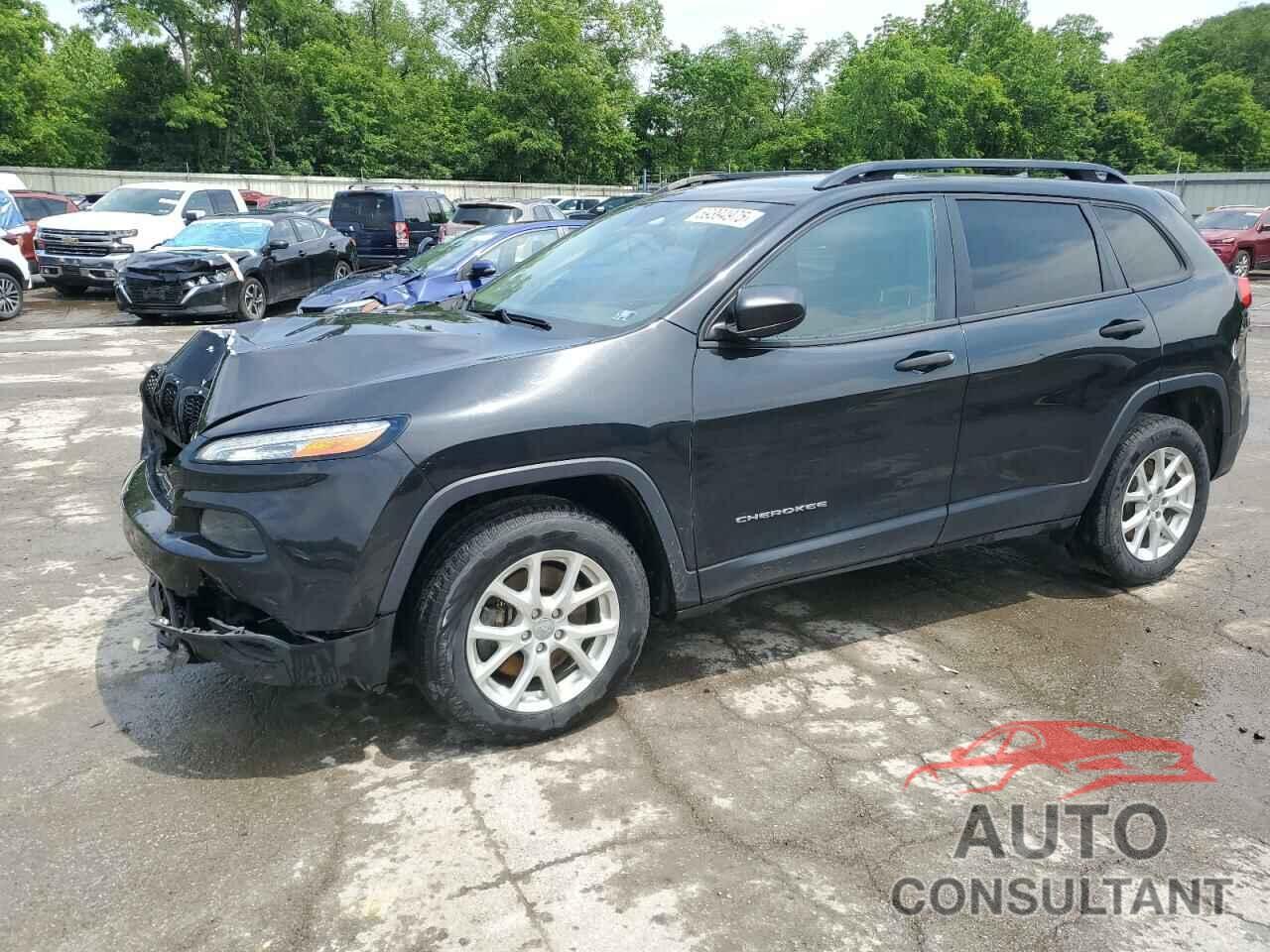 JEEP GRAND CHER 2016 - 1C4PJMABXGW191341