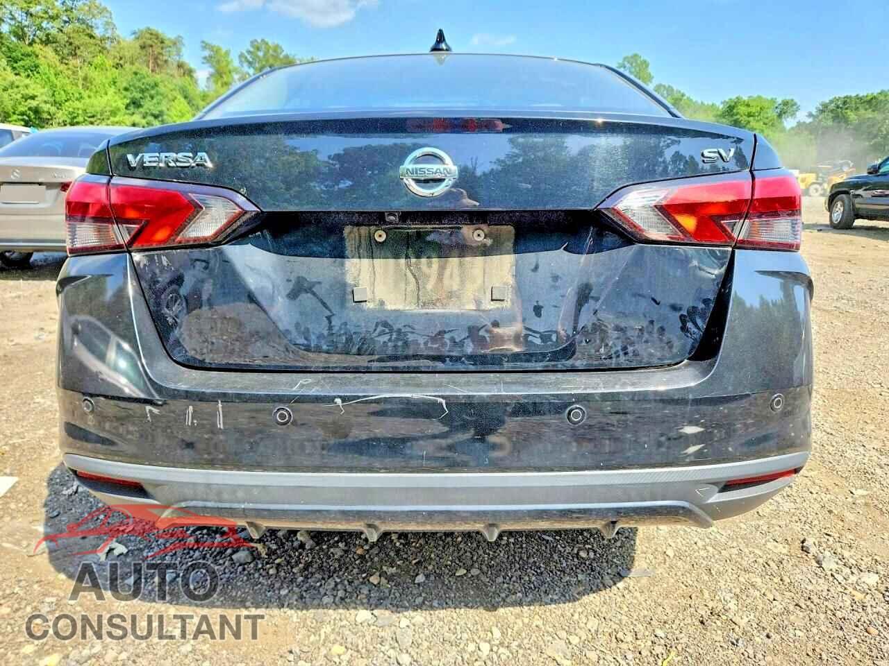 NISSAN VERSA 2021 - 3N1CN8EVXML829932