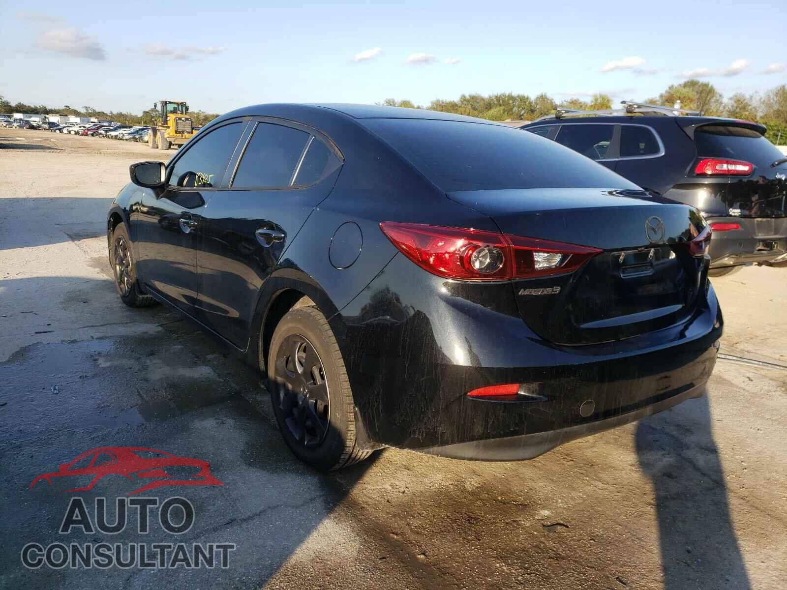 MAZDA 3 2017 - 3MZBN1U75HM106067