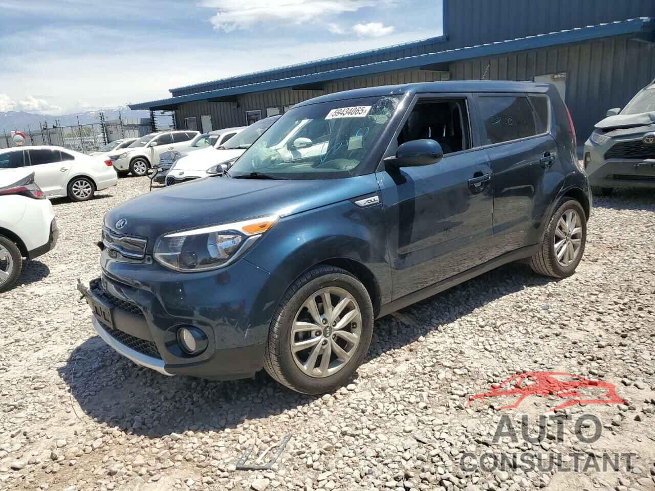 KIA SOUL 2018 - KNDJP3A52J7531818