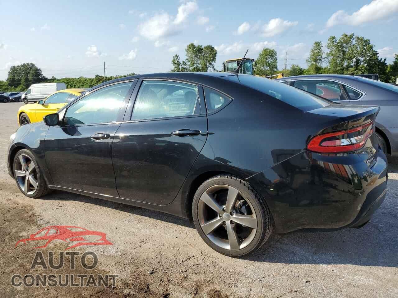 DODGE DART 2014 - 1C3CDFEB4ED683436