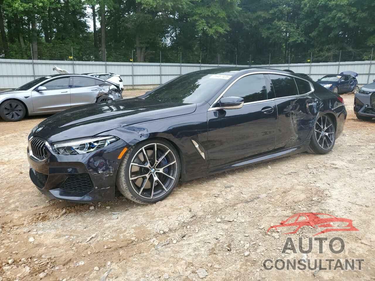 BMW M8 2021 - WBAGV8C06MCG35500