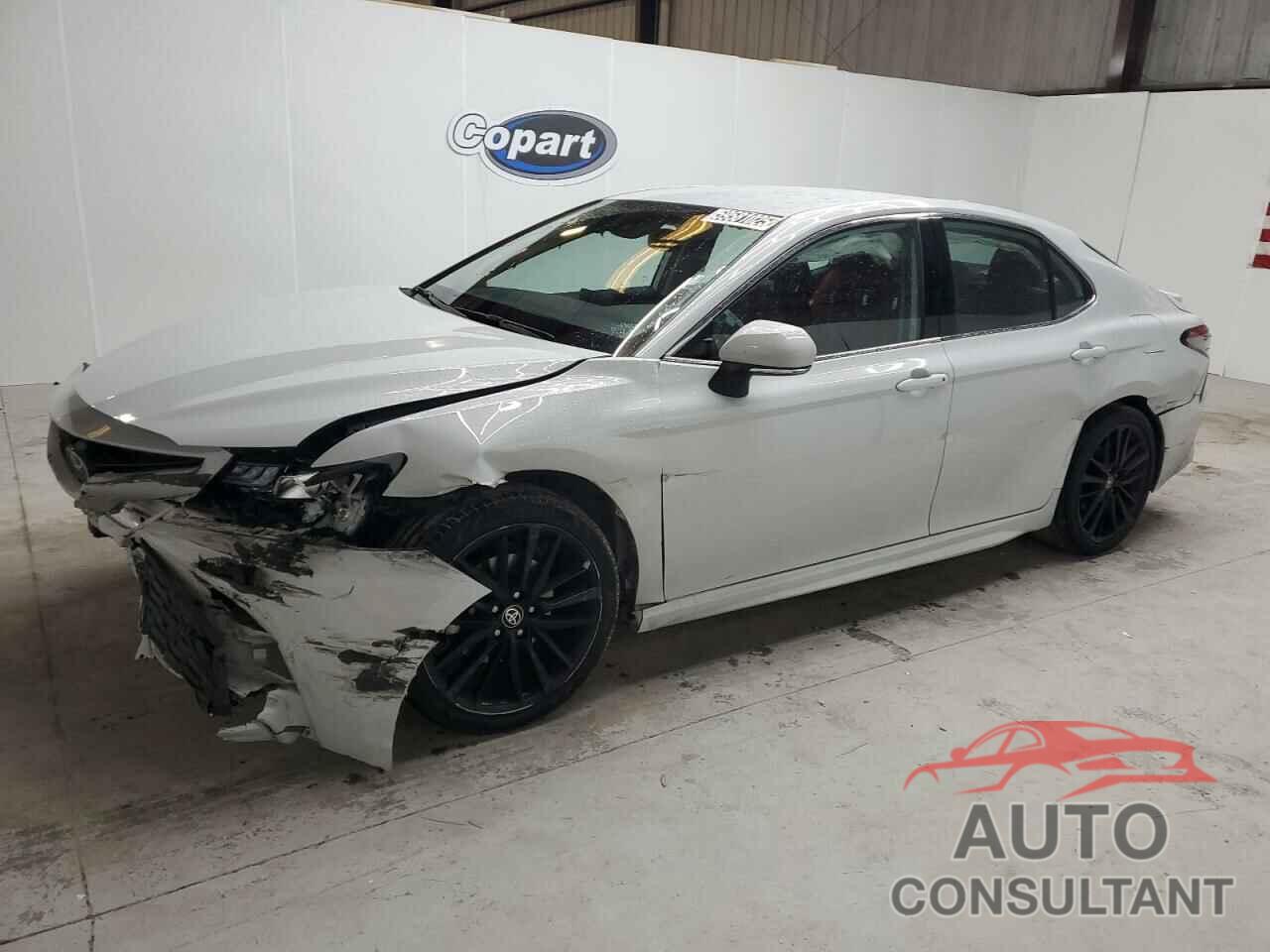 TOYOTA CAMRY 2024 - 4T1K61AK6RU244265