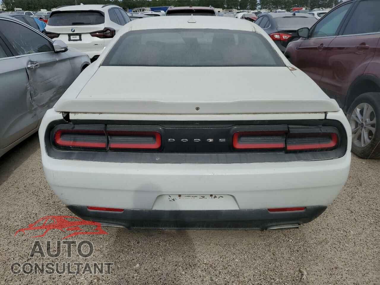 DODGE CHALLENGER 2015 - 2C3CDZBGXFH761174