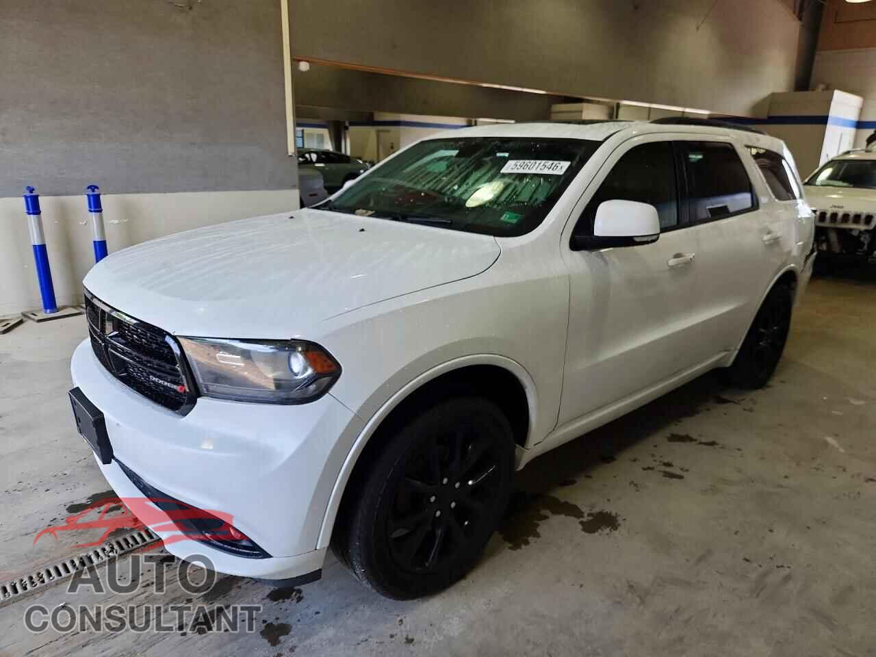 DODGE DURANGO 2017 - 1C4RDJDG8HC839770
