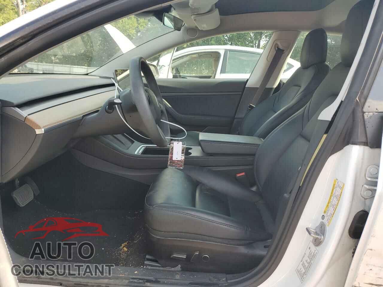 TESLA MODEL 3 2021 - 5YJ3E1EA7MF852097