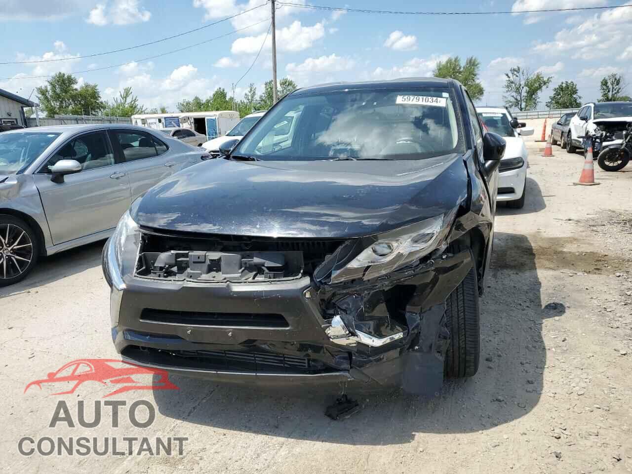 MITSUBISHI ECLIPSE 2020 - JA4AS4AA6LZ037612