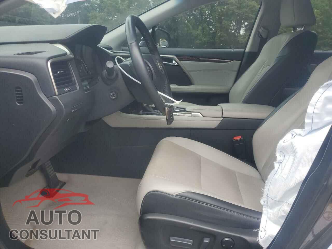 LEXUS RX350 2017 - 2T2BZMCA6HC091637