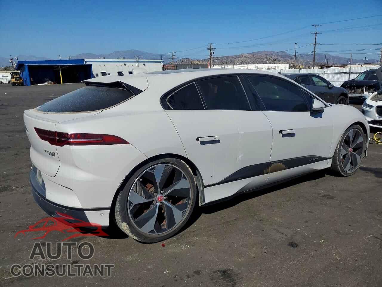 JAGUAR I-PACE 2019 - SADHD2S17K1F69666