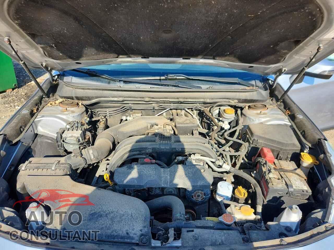 SUBARU OUTBACK 2016 - 4S4BSBLC2G3219020