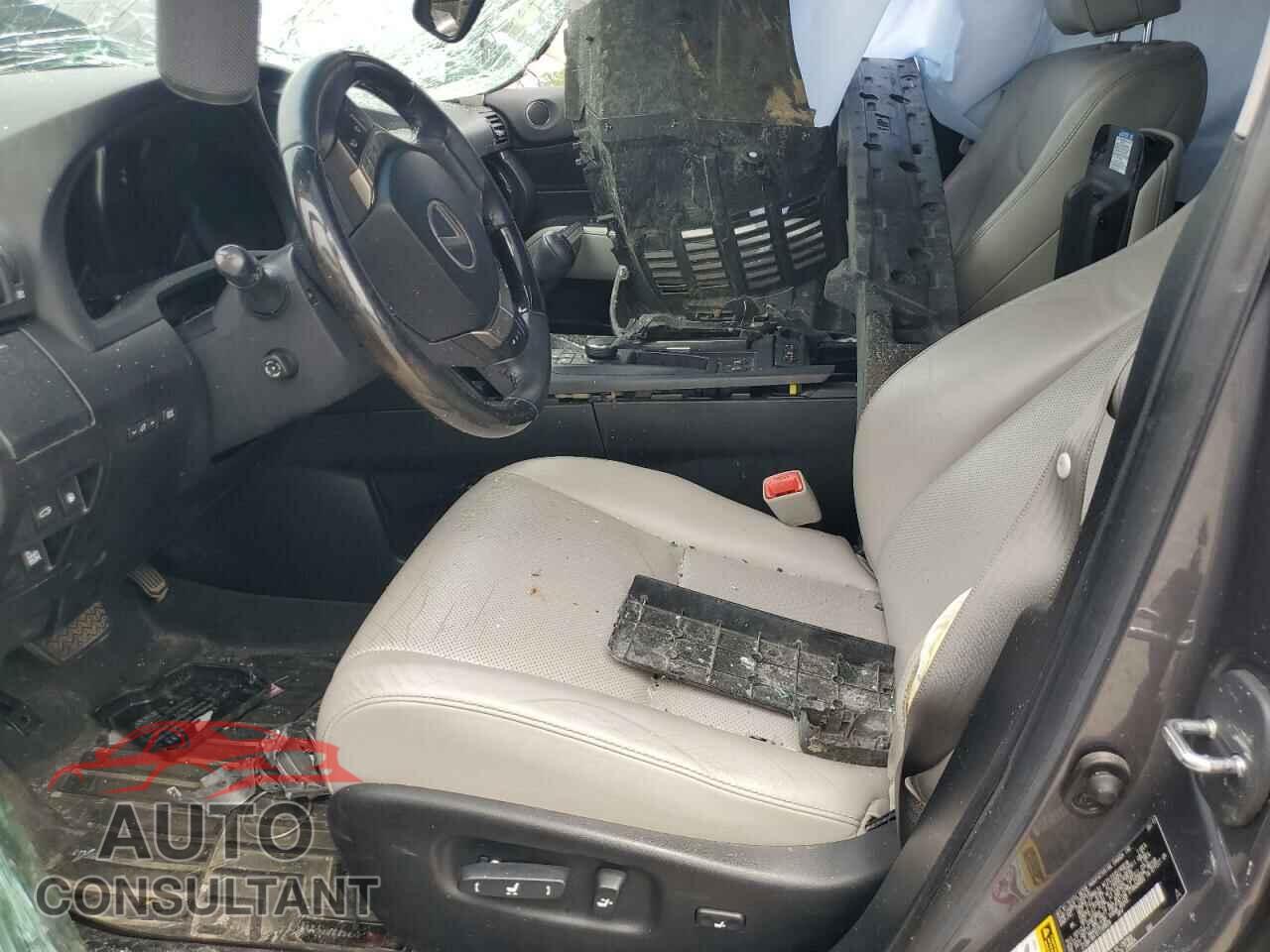 LEXUS RX350 2014 - 2T2BK1BA1EC226829