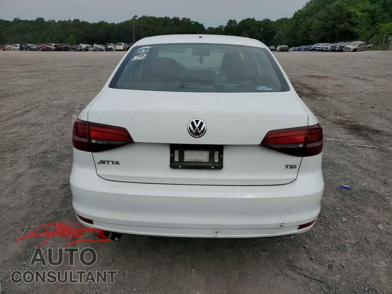 VOLKSWAGEN JETTA 2017 - 3VW2B7AJ6HM203774