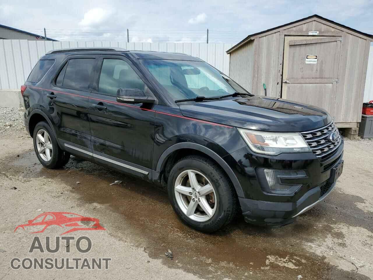 FORD EXPLORER 2016 - 1FM5K8D80GGA19689