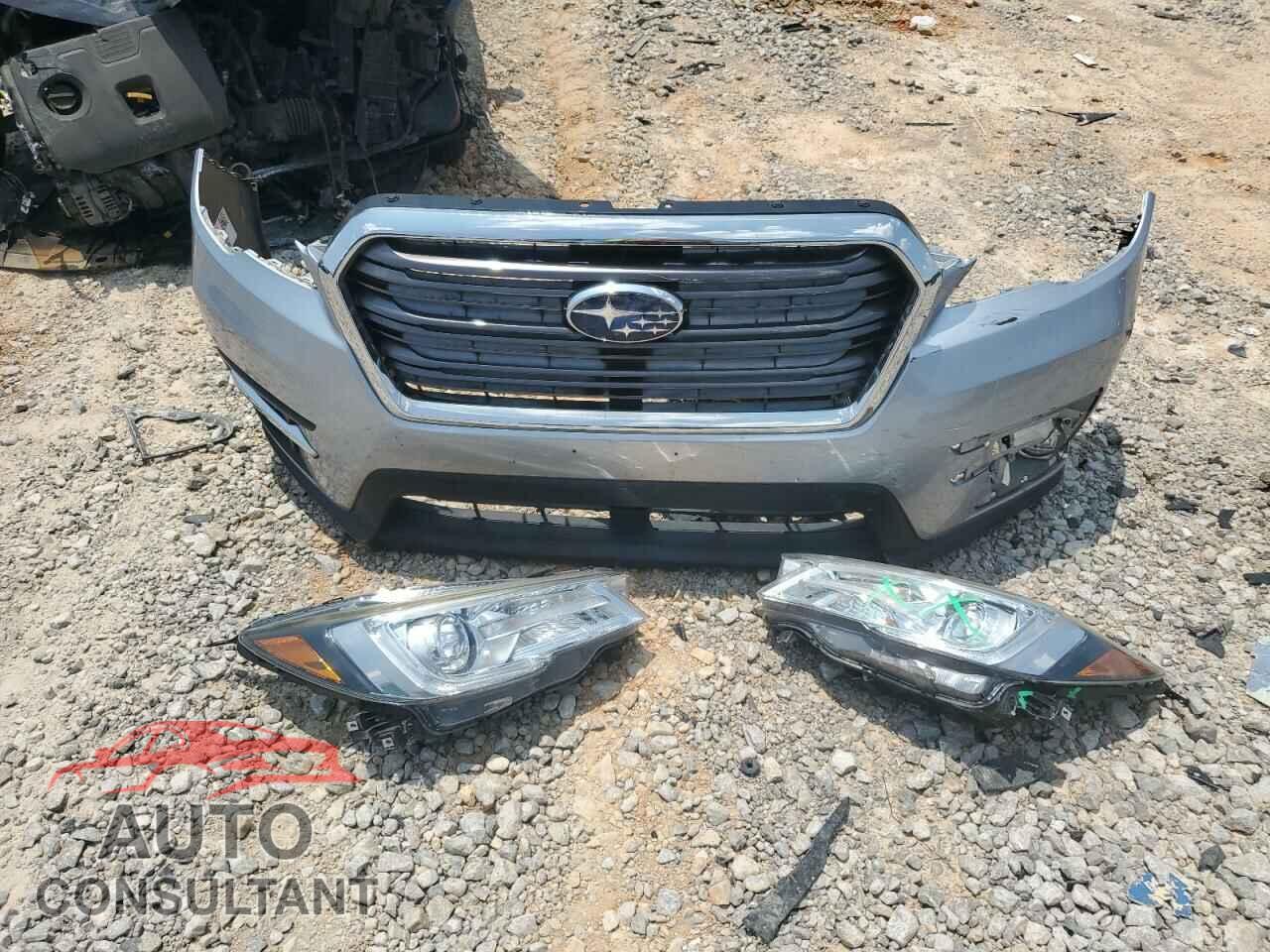 SUBARU ASCENT 2019 - 4S4WMAPD2K3455085