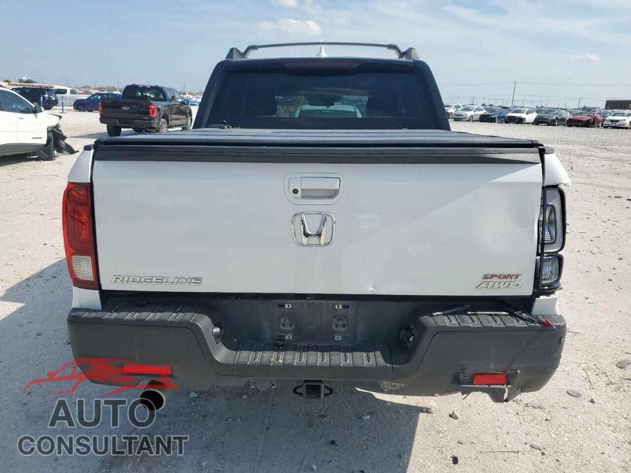 HONDA RIDGELINE 2021 - 5FPYK3F13MB002628