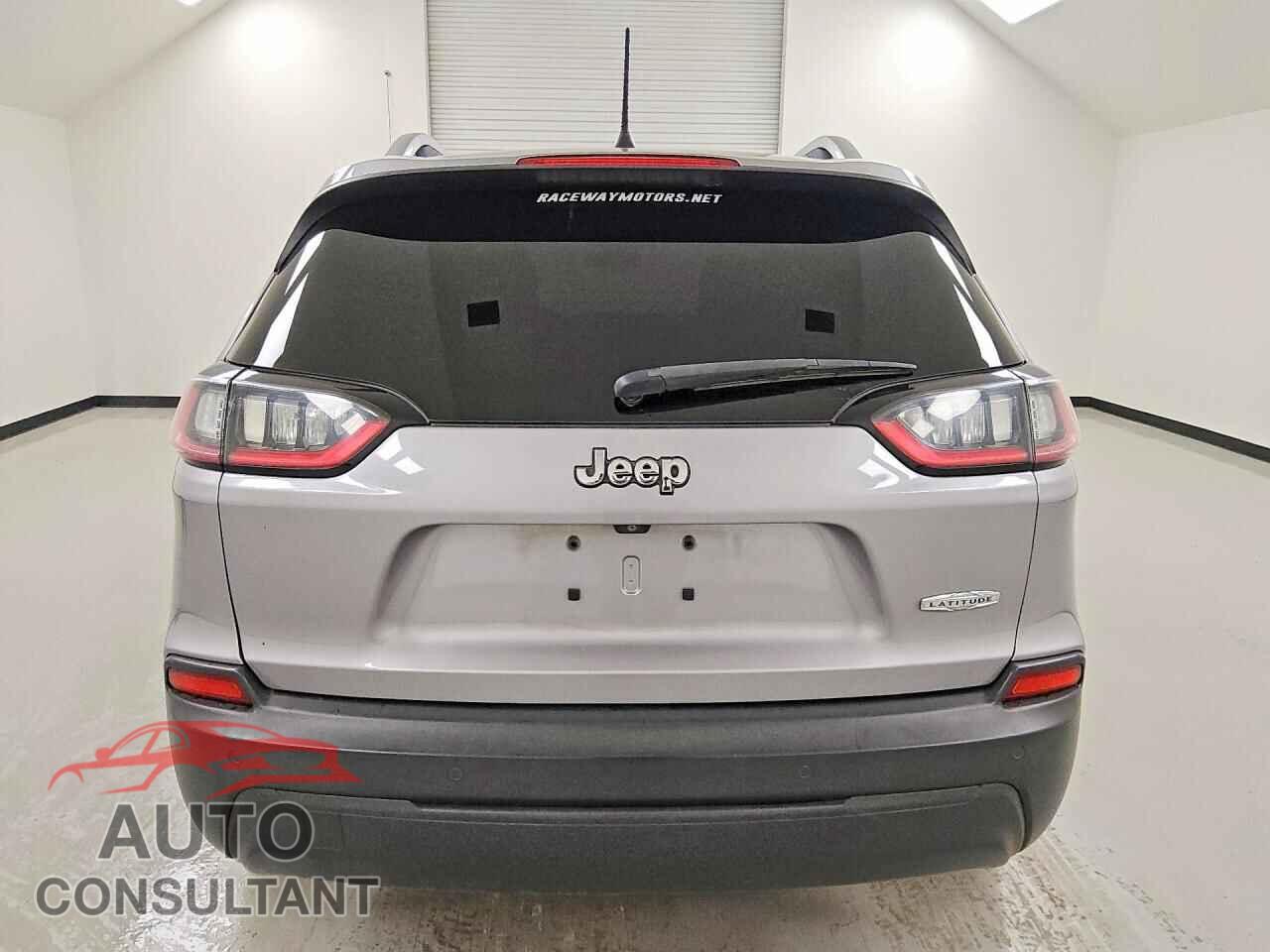 JEEP CHEROKEE 2019 - 1C4PJLLB3KD111275
