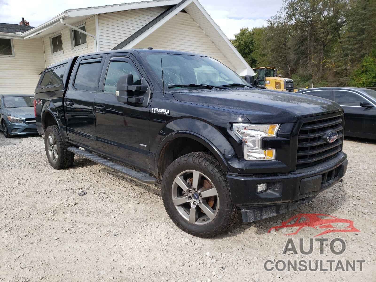 FORD F-150 2017 - 1FTEW1EP9HFC84284