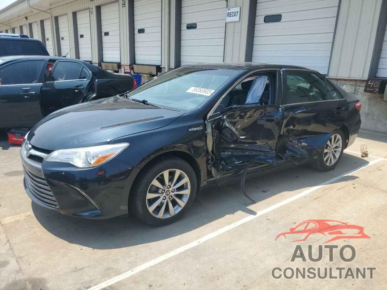 TOYOTA CAMRY 2015 - 4T1BD1FK0FU173042