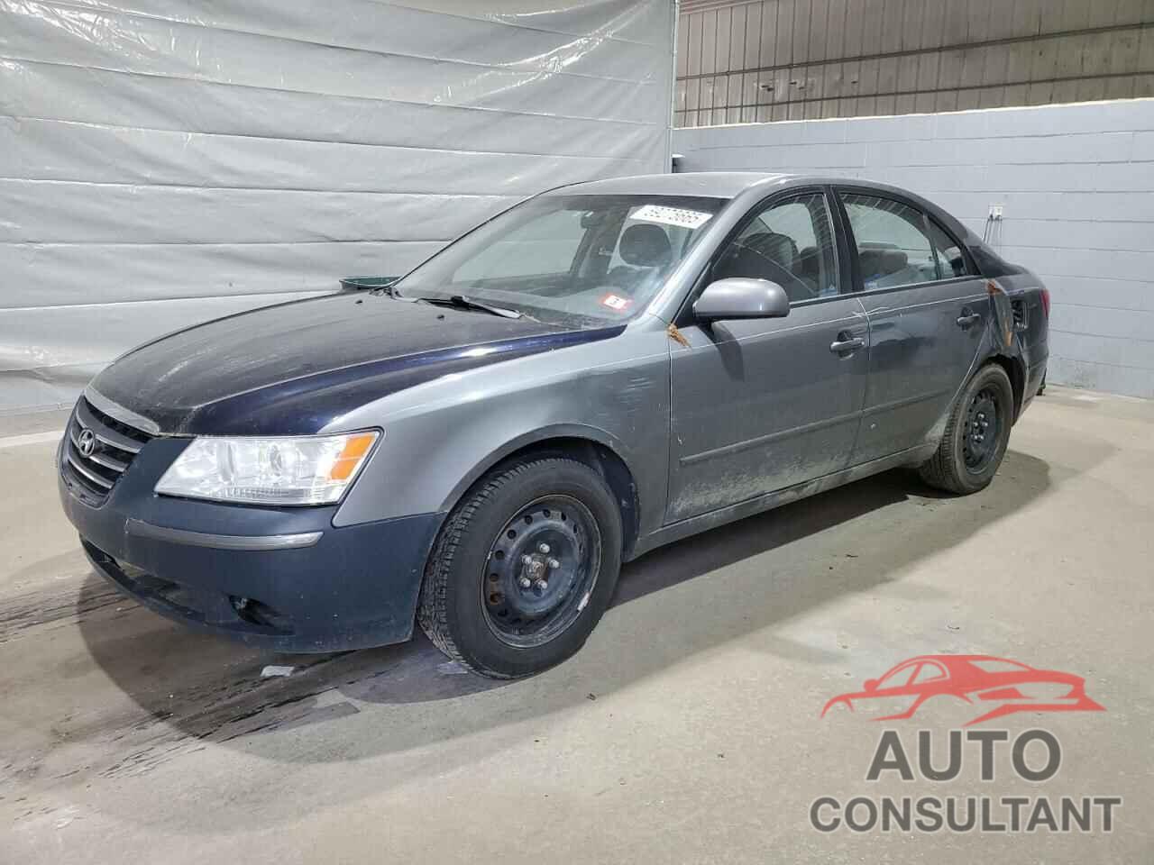 HYUNDAI SONATA 2009 - 5NPET46C29H424270