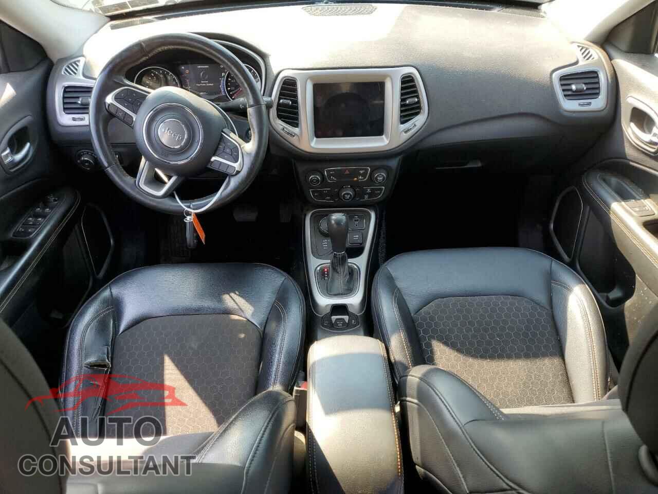 JEEP COMPASS 2017 - 3C4NJDBBXHT665690