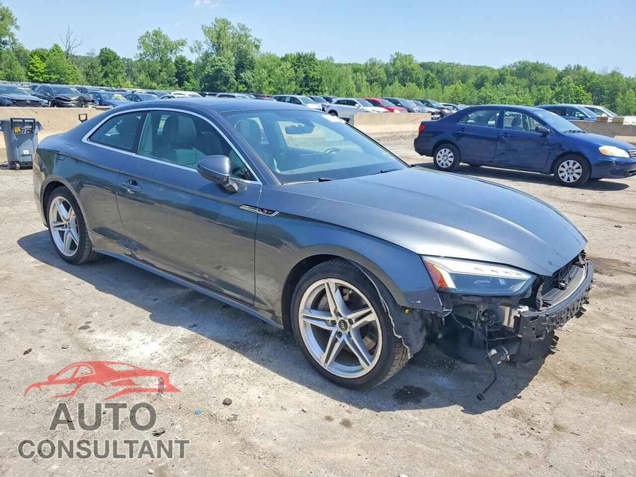 AUDI A5 2021 - WAUTAAF5XMA055751