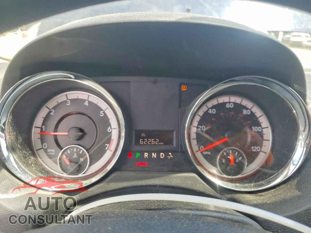 DODGE CARAVAN 2016 - 2C4RDGBG0GR227607