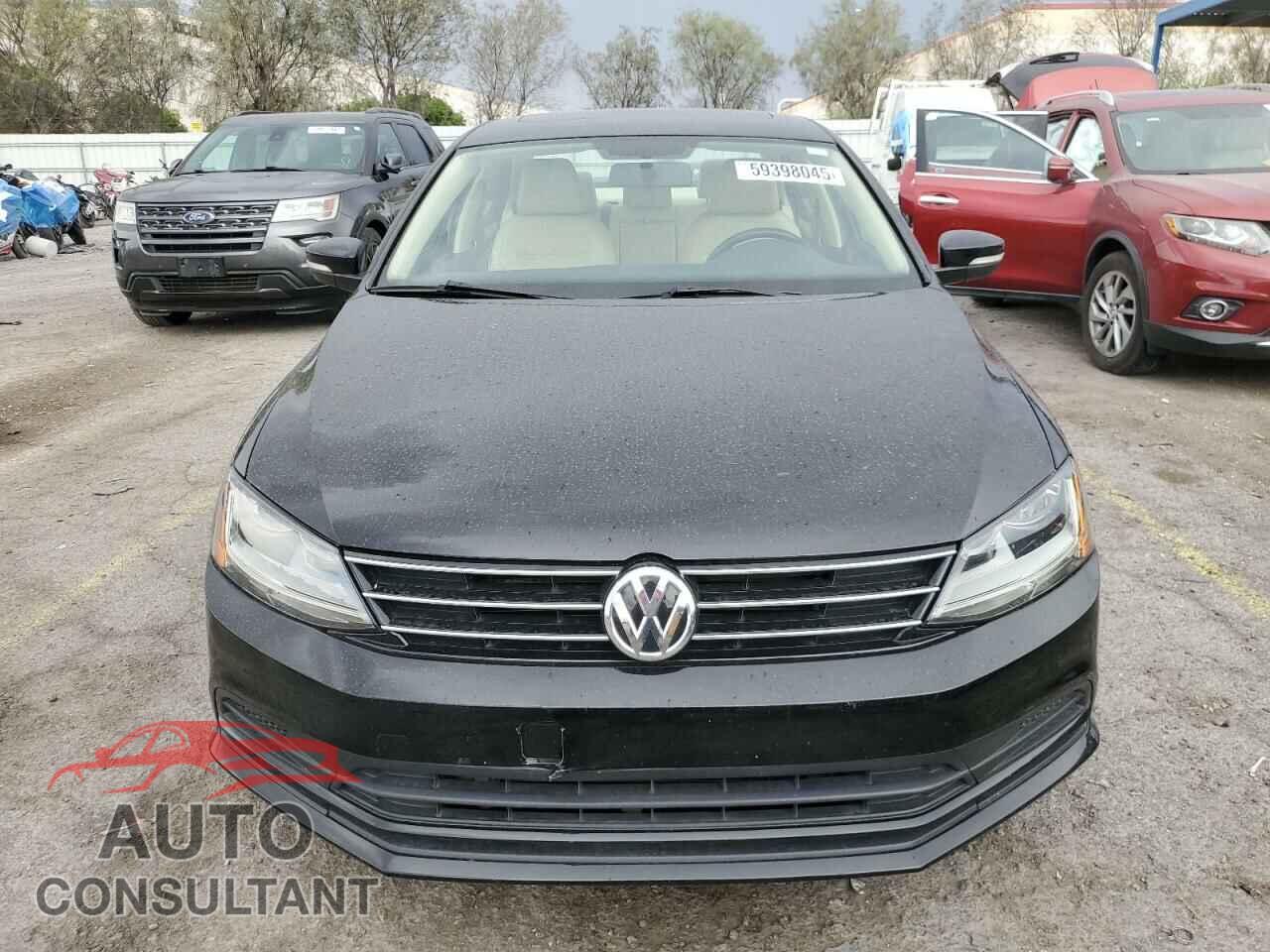 VOLKSWAGEN JETTA 2017 - 3VWDB7AJ8HM218575