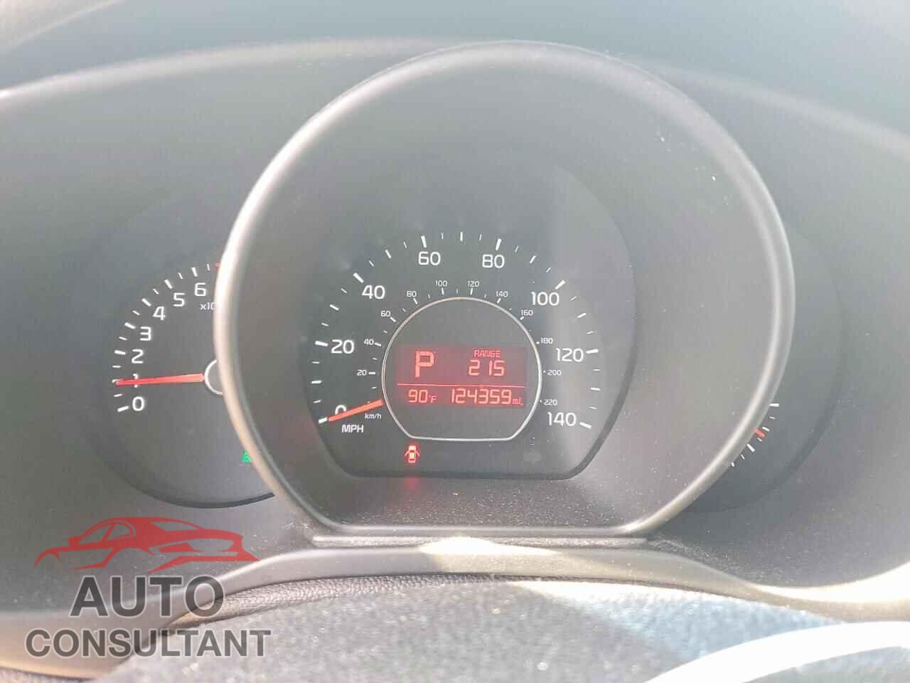 KIA SOUL 2014 - KNDJP3A58E7052549
