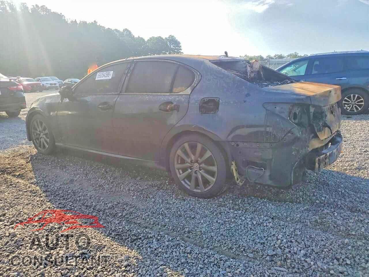 LEXUS GS350 2014 - JTHBE1BL8E5040794