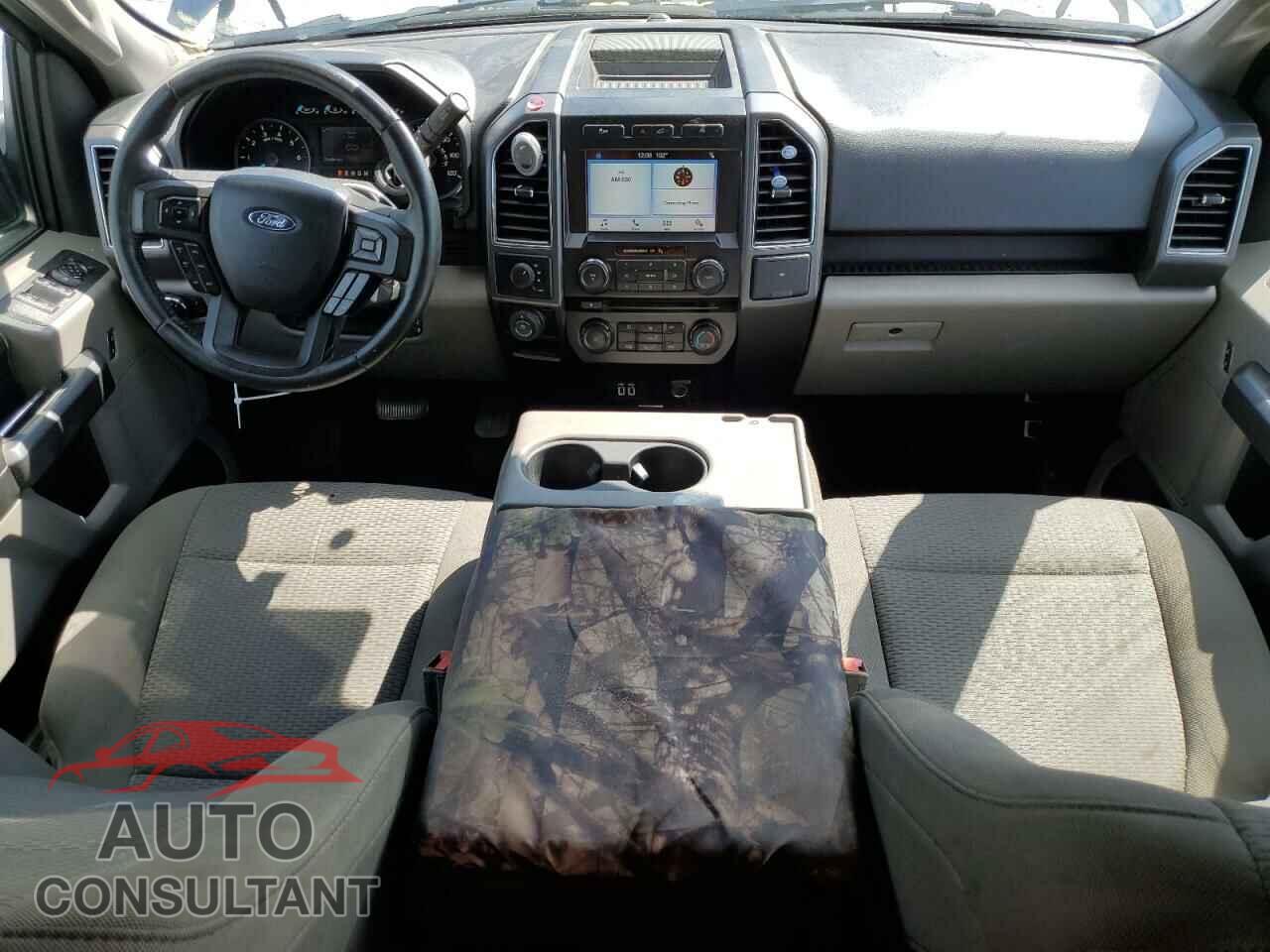 FORD F-150 2018 - 1FTFX1E59JKF43398
