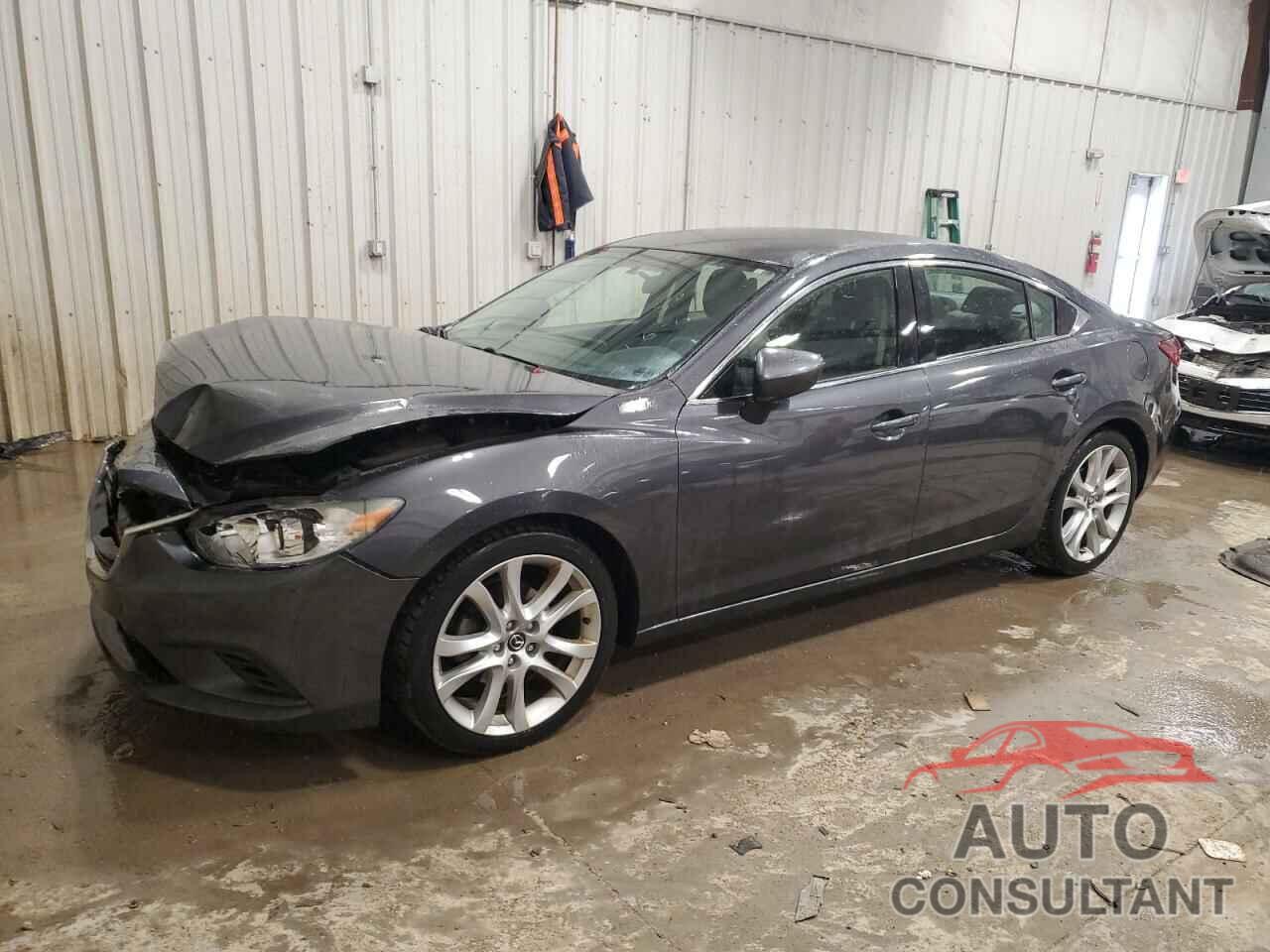 MAZDA 6 2016 - JM1GJ1V58G1429543