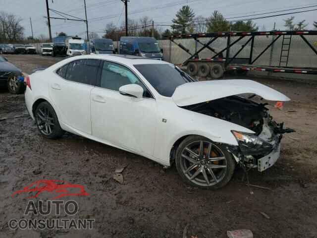 LEXUS IS 2014 - JTHCF1D2XE5002506