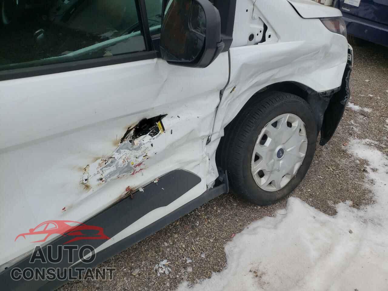 FORD TRANSIT CO 2018 - NM0LS7E73J1358515