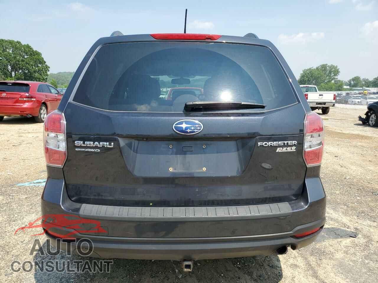 SUBARU FORESTER 2015 - JF2SJADC2FG538183