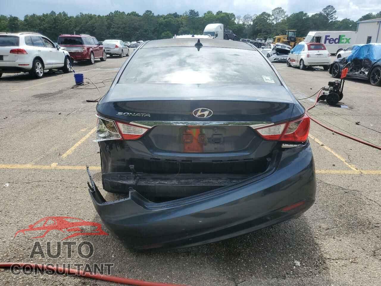 HYUNDAI SONATA 2012 - 5NPEB4AC4CH397462