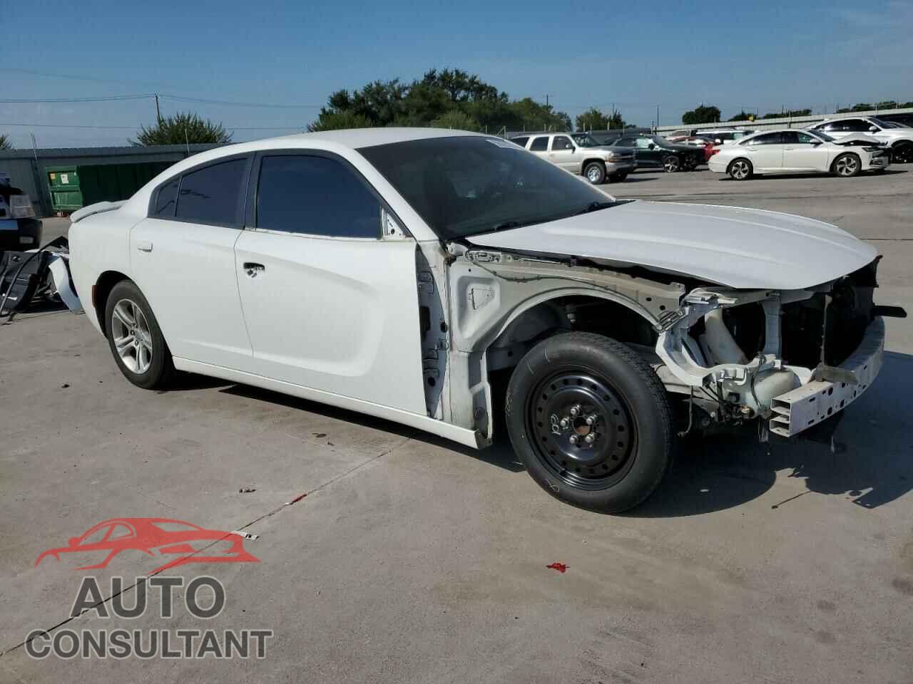DODGE CHARGER 2017 - 2C3CDXBG7HH542356